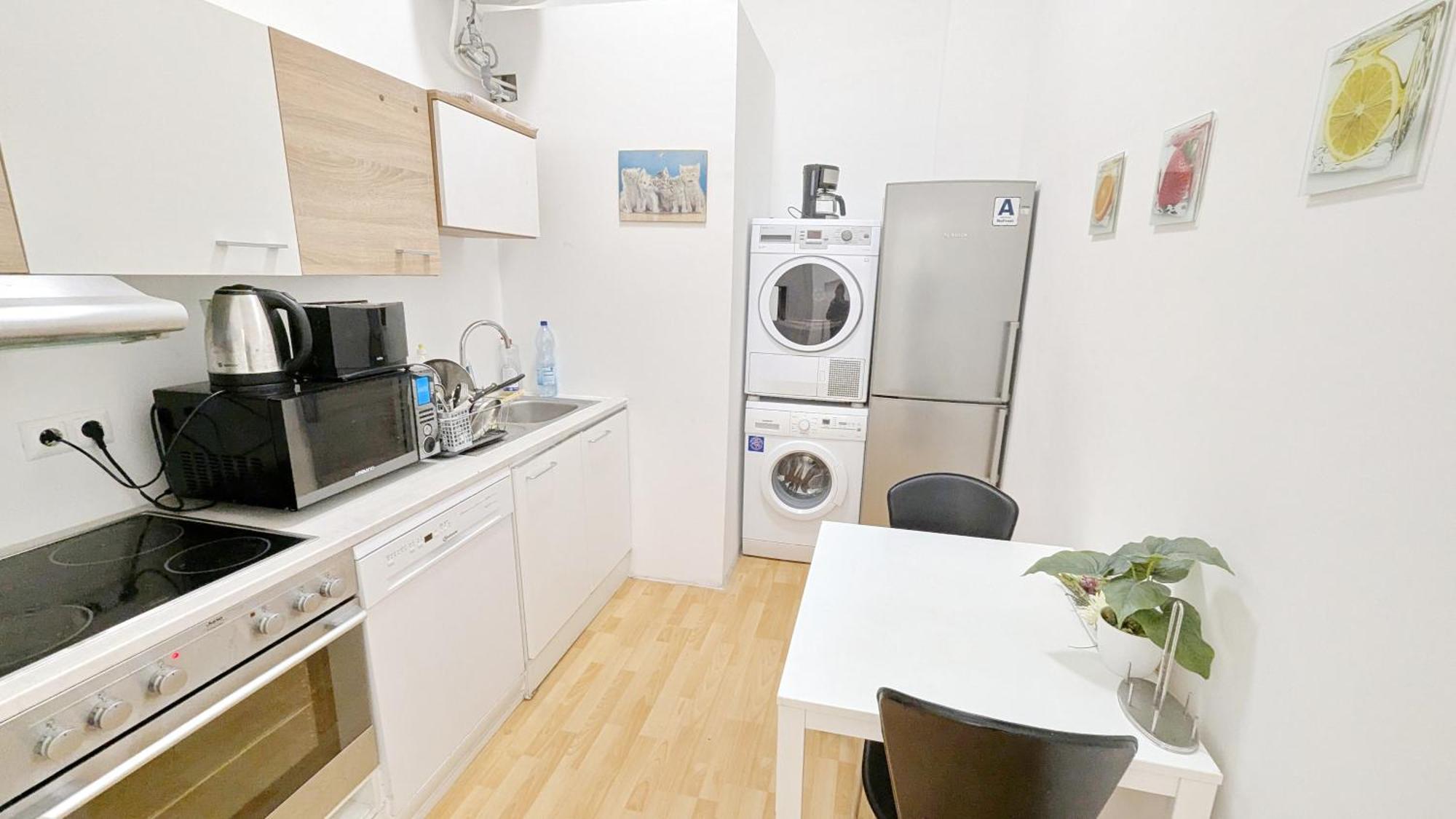 Comfortable In Lugner Area * Vienne